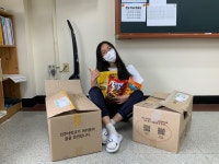 이벤트 후기 읽기(마산내서여자고등학교 3학년 6반 잘 먹었습니다~❤️)