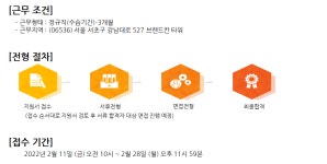 JSD+(제이에스디플러스) | 교내채용정보 읽기([JSD1] 제이에스디원 구매/총무 담당자 채용 안내)