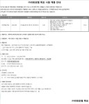 교내채용정보 읽기([(주)라한호텔] 목포 식음부분 사원모집 안내)