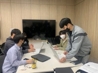 학과소식 읽기([홍보 기자단] 선후배간 교과 학습 모임 )