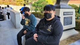 포토갤러리 읽기(2022학년도 문학유산답사(10.28.~10.29.)/ 성옥기념관 방문)