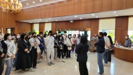 포토갤러리 읽기(2022학년도 문학유산답사(10.28.~10.29.)/ 성옥기념관 방문)