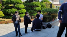 포토갤러리 읽기(2022학년도 문학유산답사(10.28.~10.29.)/ 성옥기념관 방문)