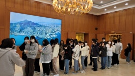 포토갤러리 읽기(2022학년도 문학유산답사(10.28.~10.29.)/ 성옥기념관 방문)