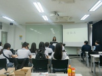 포토갤러리 읽기(2023학년도 1학기 캠퍼스 진로 체험(호남제일고등학교))