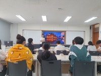 활동 소식 읽기(🌟 익산 여산고등학교 학과 특강 진행 )