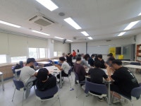 포토갤러리 읽기([2023-1학기] 5. 26.(금) 동암고등학교 캠퍼스 진로체험 진행)
