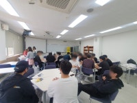 포토갤러리 읽기([2023-1학기] 5. 26.(금) 동암고등학교 캠퍼스 진로체험 진행)