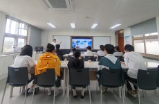 활동 소식 읽기(🌟 익산 여산고등학교 학과 특강 진행 )