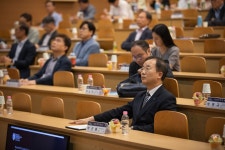 동정 읽기(미래전북포럼 특별강연 참석)