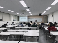 포토갤러리 읽기( 「사회복지학과 졸업시험 및 사회복지사 1급 자격 취득을 위한 특강」 2회차_사회복지행정론 10/11(수))