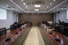 동정 읽기(글로컬대학30 사업 추진위원회 1차 회의 참석)