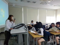 20160511학과체험-만경여자고등학교 | 경영학과