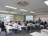 2021.5.18 캠퍼스진로체험<남원여자고등학교> | 전주대학교 경영학과