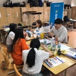 180525 솔내고등학교 진로진학박람회 | 전주대학교 금융보험학과