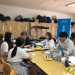 180525 솔내고등학교 진로진학박람회 | 금융보험학과
