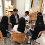 180525 솔내고등학교 진로진학박람회2 | 전주대학교 금융보험학과