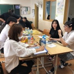 180525 솔내고등학교 진로진학박람회2 | 금융보험학과