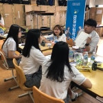 180525 솔내고등학교 진로진학박람회2 | 금융보험학과