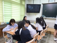 190718 익산원광예술정보고등학교 학과박람회 | 전주대학교 금융보험학과