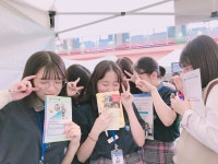 근영여자고등학교 학과박람회 | 부동산국토정보학과