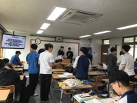 24년 상반기 고교박람회 운영 _ 부동산국토정보학과 | 전주대학교 부동산국토정보학과