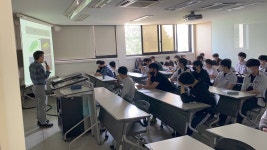 2021년 동암고등학교 캠퍼스 진로체험(2021. 5. 14.(금)) | 전주대학교 건축공학과