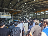 학과 MT 및 MT 전 호룡 (HR&I) 기업 방문 | 기계공학과