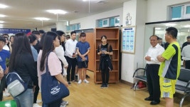 전라북도/ 전주시 체육관련 기관 방문 | 생활체육학과