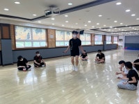 2022 음악줄넘기 3급 지도자&심판 자격증 | 생활체육학과