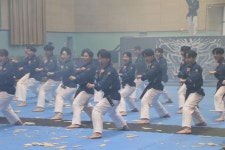 제 3회 전주대학교 총장배 전국 태권도 대회 성황리 개최 | 태권도학과