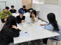 전주상업정보고등학교상정상점사회적협동조합 | 법학과 캠퍼스 진로 체험(전주상업정보고) | 전주대학교 법학과