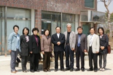 하늘빛사랑원(남원 사매면)방문 | 전주대학교 교수선교회