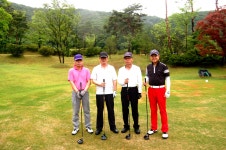 모교 교직원초청 골프대회 성료 | 전주대학교 총동문회
