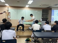 2023학년도 캠퍼스 진로체험 - 전주동암고등학교 | 전주대학교 물리치료학과