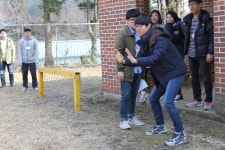 방사선학과 MT (장수남덕유산관광농원) - 몸으로말해요 | 방사선학과