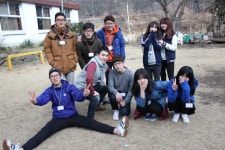 방사선학과 MT (장수남덕유산관광농원) - 조별사진 | 전주대학교 방사선학과