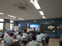 학과특강 <포스트 코로나 후 보건의료정보> - 전주영생고등학교 | 전주대학교 보건관리학과