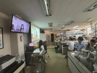 5월 29일 캠퍼스진로체험 해성고등학교 | 환경생명과학과