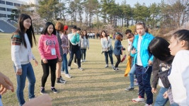 2014 예술치료학과 대면식(1) | 예술심리치료학과