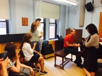 예술심리치료학과 대학원 GIM Level 1 훈련과정(4) | 전주대학교 예술심리치료학과