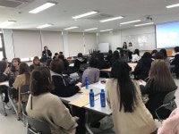 2018학년도 예술심리치료학과 신입생 오리엔테이션 | 전주대학교 예술심리치료학과