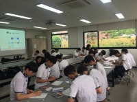 2018학년도 예술심리치료학과 고교대상 학과체험(완산고등학교) | 전주대학교 예술심리치료학과
