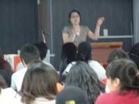 [특강] 자신을 찾아라(2009.06.03) | 전주대학교 한식조리학과