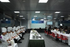 전북대학교병원환자식조리장 | 2011.03.04 재외공관파견 조리사교육 평가 | 전주대학교 한식조리학과