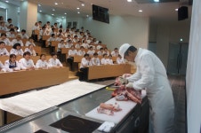 식육처리기술 및 위생 특강 | 한식조리학과