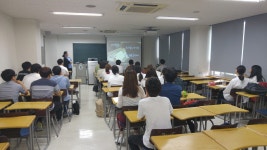 싹을 틔우는 수퍼스타 1차 | 한식조리학과