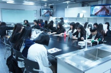 정읍 학산고_학과 체험 | 전주대학교 한식조리학과