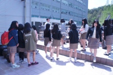 정읍 학산고_학과 체험 | 전주대학교 한식조리학과