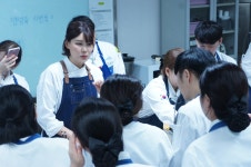 해외파견조리사 양성교육 | 한식조리학과